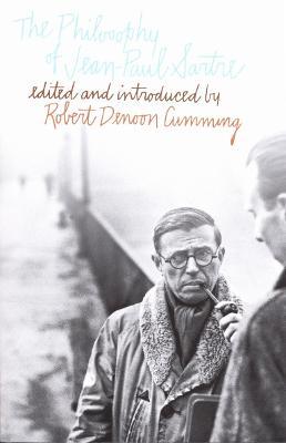 The Philosophy of Jean-Paul Sartre - Jean-Paul Sartre - cover