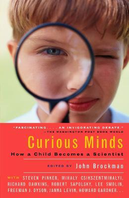 Curious Minds: How a Child Becomes a Scientist - cover