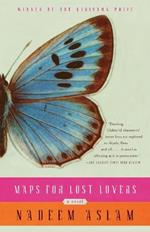 Maps for Lost Lovers: A Novel