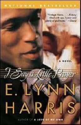 I Say a Little Prayer - E. Lynn Harris - cover