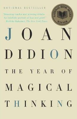 The Year of Magical Thinking - Joan Didion - cover