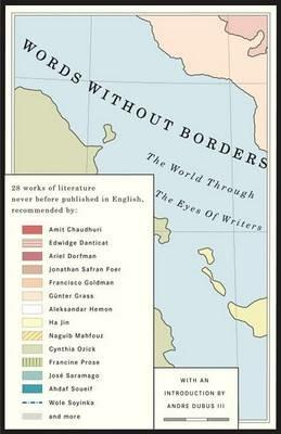 Words Without Borders: The World Through the Eyes of Writers: An Anthology - cover