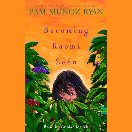 Becoming Naomi Leon