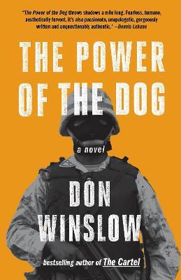 The Power of the Dog - Don Winslow - cover