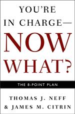 You're in Charge--Now What?