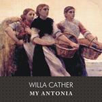 My Antonia, with eBook