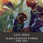 20,000 Leagues Under the Sea, with eBook
