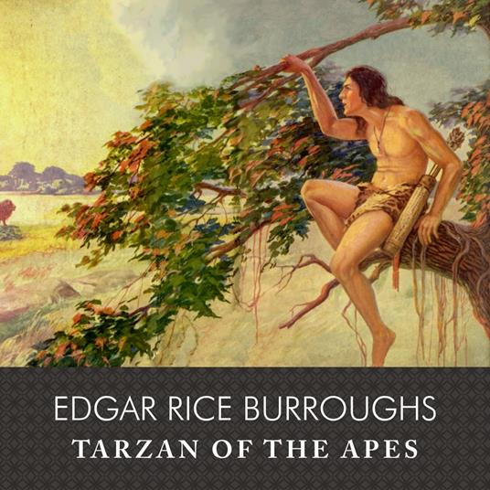 Tarzan of the Apes, with eBook
