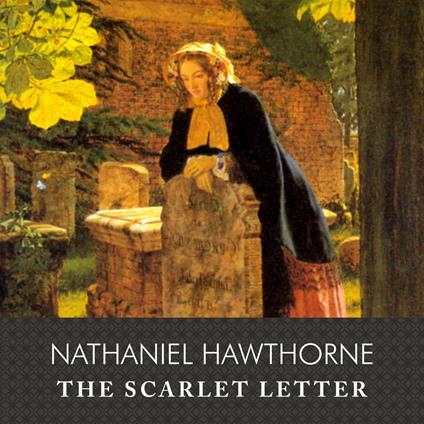 The Scarlet Letter, with eBook