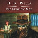 The Invisible Man, with eBook