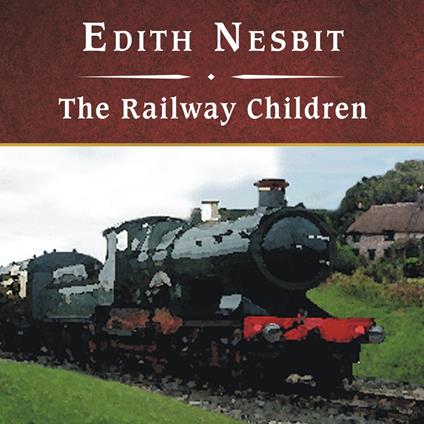 The Railway Children, with eBook