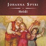 Heidi, with eBook