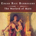 The Warlord of Mars, with eBook