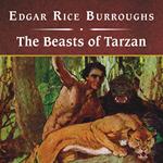 The Beasts of Tarzan, with eBook