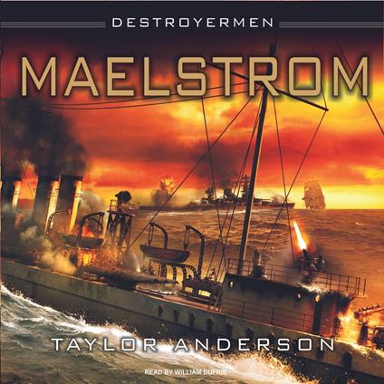 Destroyermen: Maelstrom