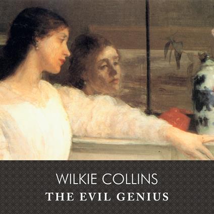 The Evil Genius, with eBook