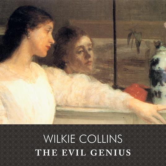 The Evil Genius, with eBook