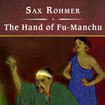 The Hand of Fu-Manchu, with eBook