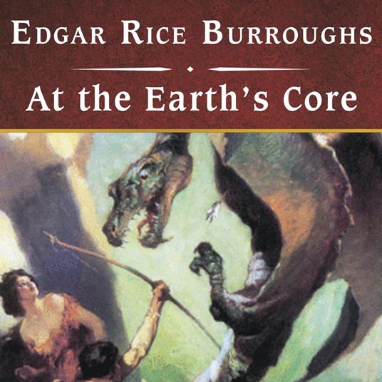 At the Earth's Core, with eBook
