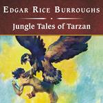 Jungle Tales of Tarzan, with eBook