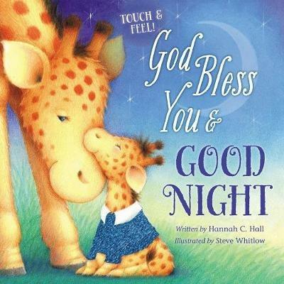 God Bless You and Good Night Touch and Feel - Hannah Hall - cover
