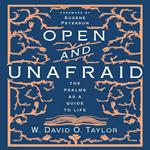 Open and Unafraid