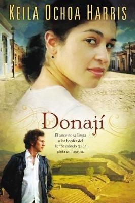 Donaji - Keila Ochoa Harris - cover