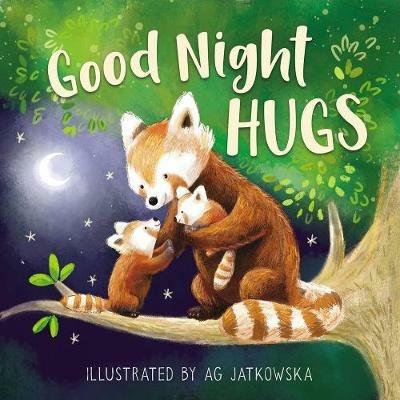 Good Night Hugs - cover