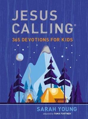 Jesus Calling: 365 Devotions for Kids (Boys Edition) - Sarah Young - cover