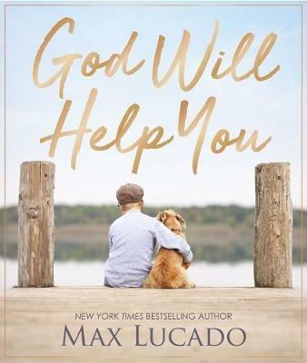 God Will Help You - Max Lucado - cover