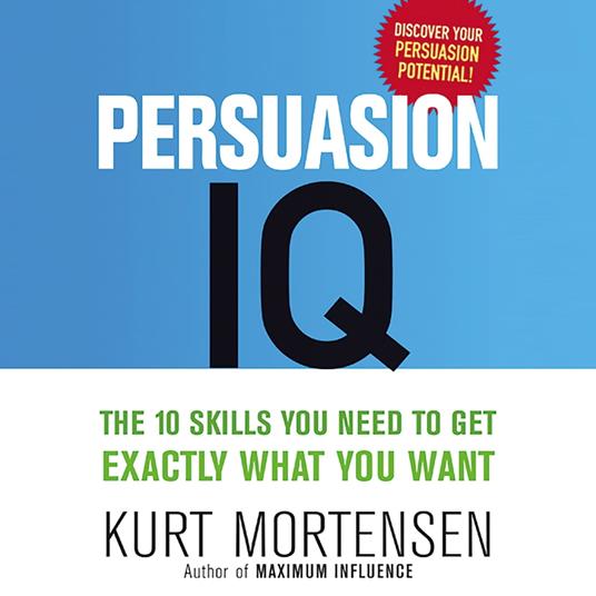 Persuasion IQ