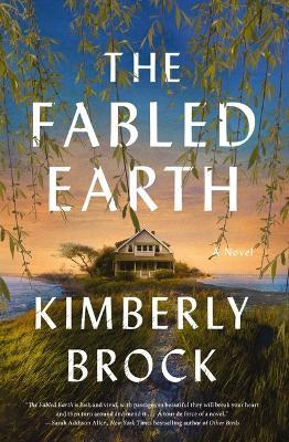 The Fabled Earth - Kimberly Brock - cover