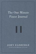 The One Minute Pause Journal: A Daily Invitation to Slow Down, Stop, and Reflect (A 90-Day Guided Devotional Journal)