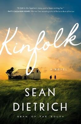 Kinfolk - Sean Dietrich - cover