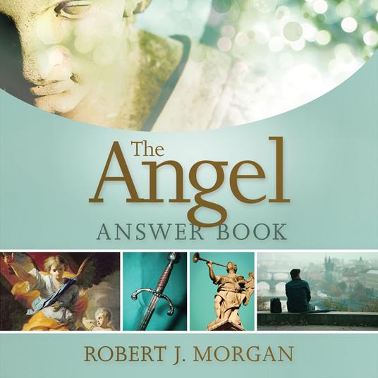 The Angel Answer Book