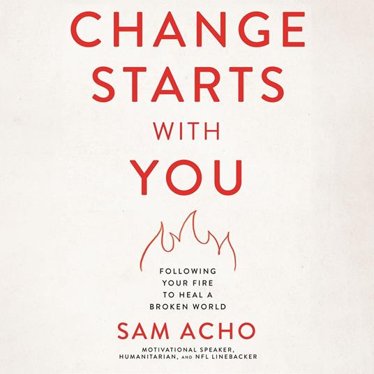 Change Starts with You