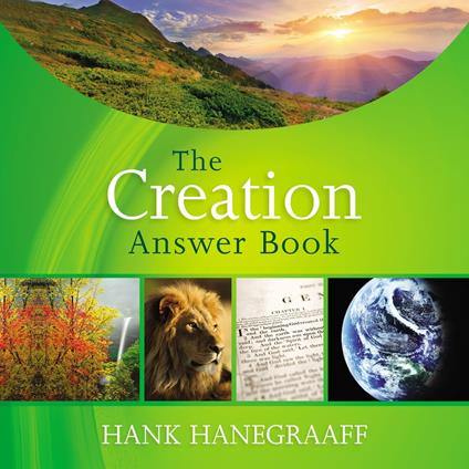 The Creation Answer Book