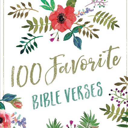 100 Favorite Bible Verses