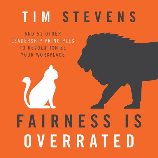 Fairness Is Overrated