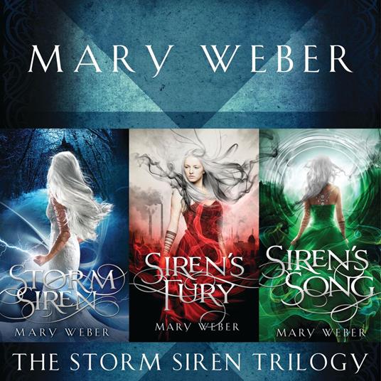 The Storm Siren Trilogy