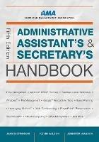 Administrative Assistant's and Secretary's Handbook - James Stroman,Kevin Wilson,Jennifer Wauson - cover