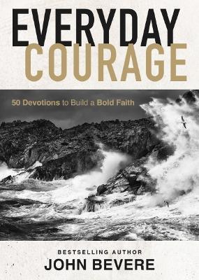 Everyday Courage: 50 Devotions to Build a Bold Faith - John Bevere - cover