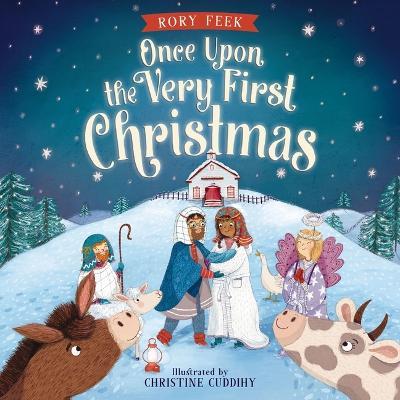 Once Upon the Very First Christmas - Rory Feek - cover