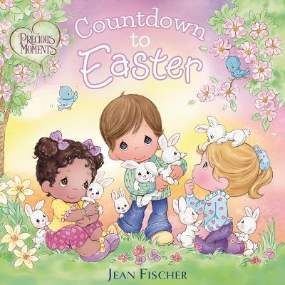 Precious Moments: Countdown to Easter - Precious Moments - cover