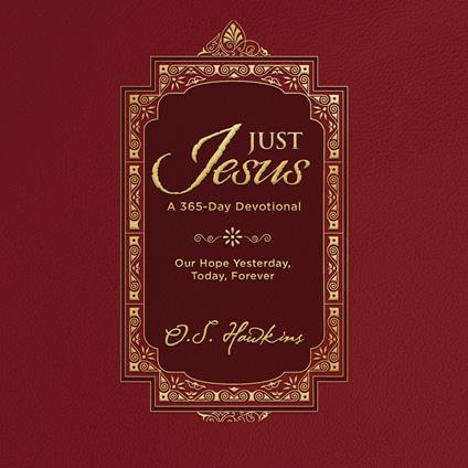 Just Jesus