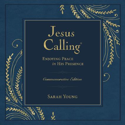 Jesus Calling, Commemorative Edition