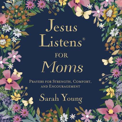 Jesus Listens for Moms