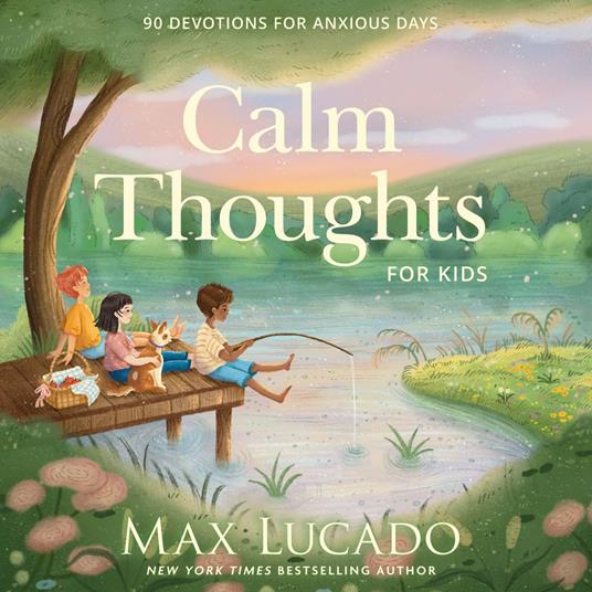 Calm Thoughts for Kids