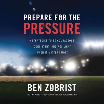 Prepare for the Pressure