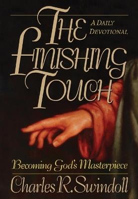 Finishing Touch - Charles R. Swindoll - cover